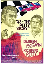 43: The Richard Petty Story (1972)