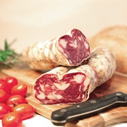 Capocollo Tipico Senese / Finocchiata