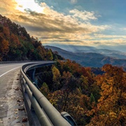 Foothills Parkway, Tennessee