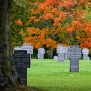 Orglande German Cemetery