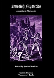Swedish Mysteries or Hero of the Mines (Anna Maria Mackenzie)