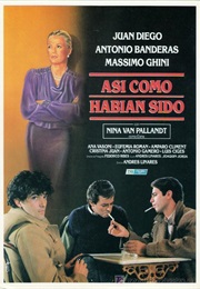 Asi Como Habian Sido (1987)