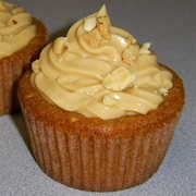 Peanut Butter Cupcake