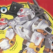 Technozoids Iron Kong