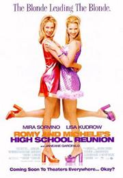 Romy and Michelle&#39;s Highschool Reunion