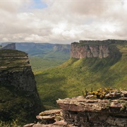 Parque Nacional Da Chapada Diamantina