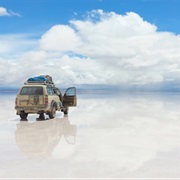 Salar De Uyuni (Bolivia)