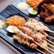 Sate Taichan