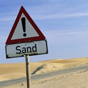 Sand