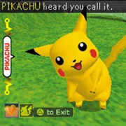 Hey You, Pikachu!