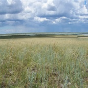 Shell Lake National Wildlife Refuge