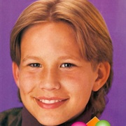 Jonathan Taylor Thomas