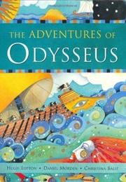 The Adventures of Odysseus (Hugh Lupton)