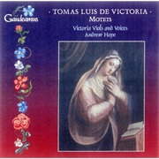Tomás Luis De Victoria - O Magnum Mysterium (Victoria Voices and Viols: Motets)