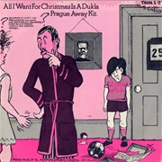 All I Want for Christmas Is a Dukla Prague Away Kit