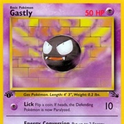 Gastly