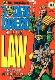 Judge Dredd #1