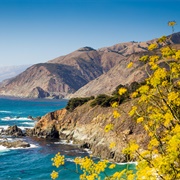 Central Coast, California