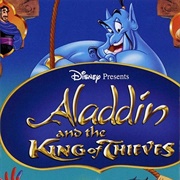 Aladdin and the King of Thieves