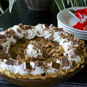 Kit Kat Pie