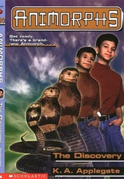 Animorphs: The Discovery (K.A. Applegate)