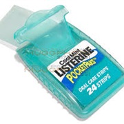 Listerine Strips