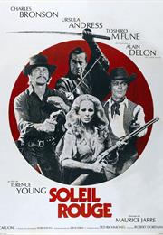 Soleil Rouge