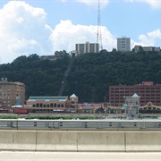 Pittsburgh and Lake Erie Railroad Complex