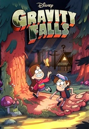 Gravity Falls (TV Series) (2012)