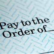 Money Order Overpayment Scam