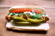 Chicago Style Hot Dog