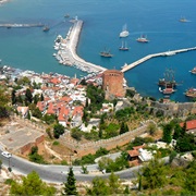 Alanya, Turkey