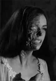 Barbara Steele - "Nightmare Castle"