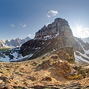 Sentinel Pass - Paradise Valley (Canada)