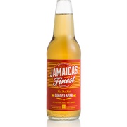 Jamaica's Finest Ginger Beer