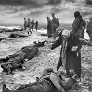 Grief - Dmitri Baltermants