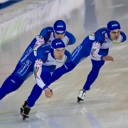 Short Track Speed Skating