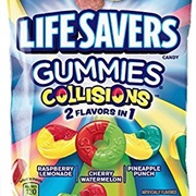 Collisions Lifesaver Gummies