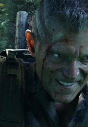 Quaritch in Avatar (2009)