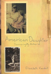 American Daughter (Elizabeth Kendall)