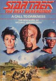 Star Trek: A Call to Darkness