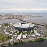 Krestovsky Stadium