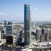 Moshe Aviv Tower, Ramat Gan