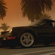 Bad Boys 1993 Porsche 911 Turbo 3.6