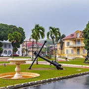 Cayenne, French Guiana