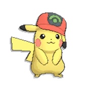 Hoenn Cap Pikachu