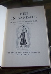 Men in Sandals (Madden)