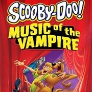 Scooby-Doo! Music of the Vampire