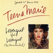 Lovergirl - Teena Marie