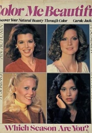 Color Me Beautiful (Carole Jackson)